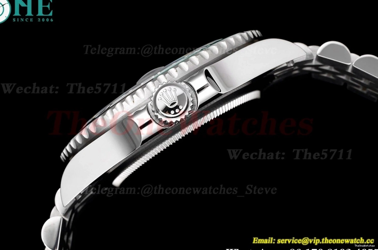 40mm Black VR3186 GMT GMF II Master 126720 Sprite SS Jub Dial SS 0521
